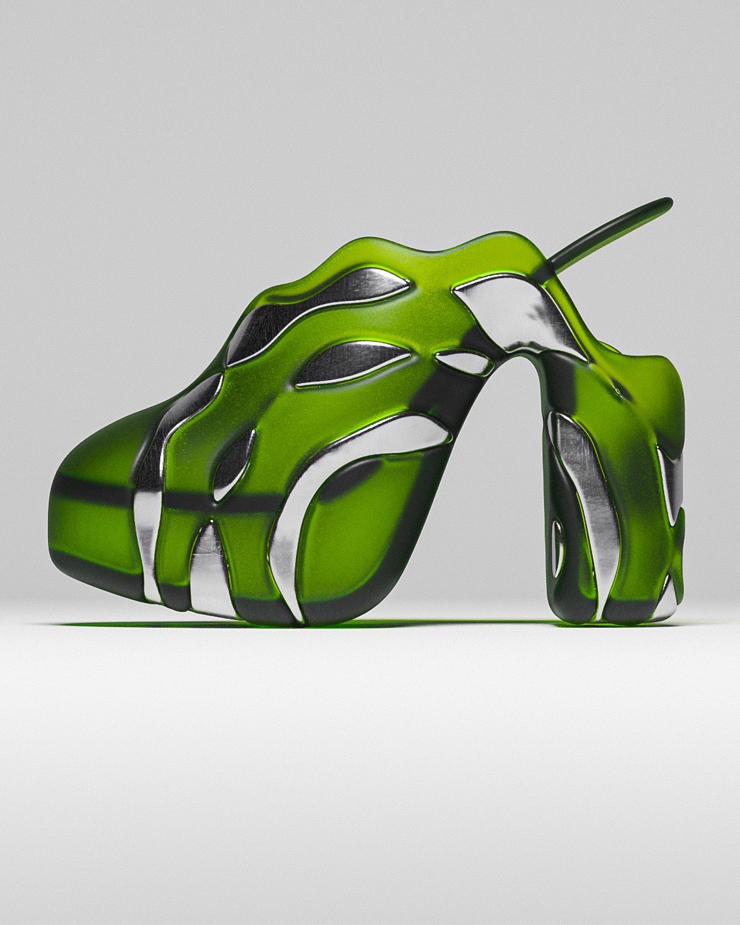 Vertex Satellite Heels Concept by Pet Liger