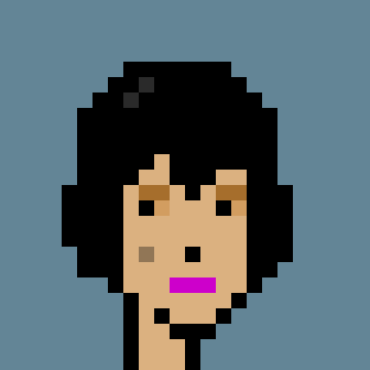 CryptoPunk 5293