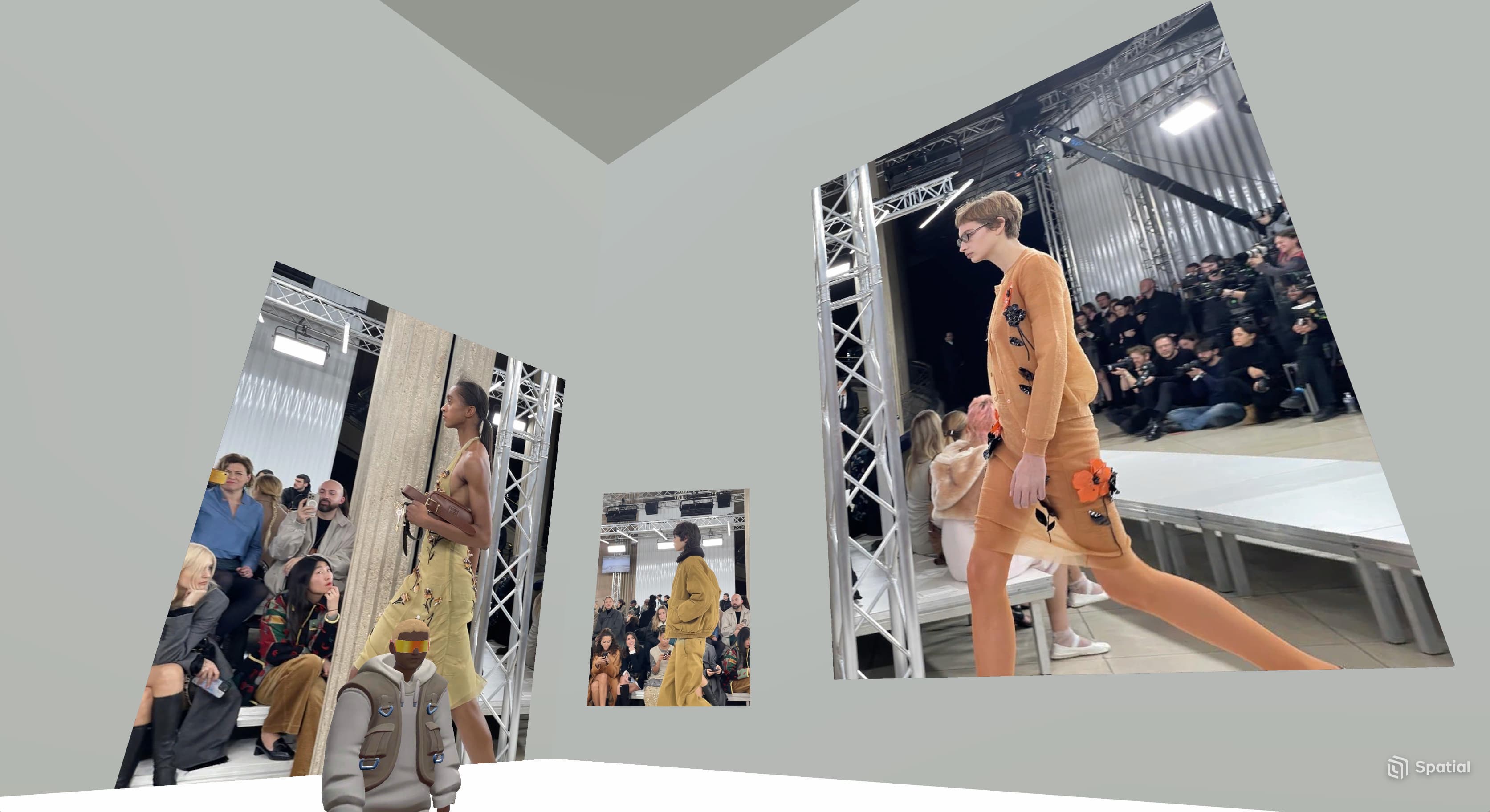 Miu Miu FW23 by RED-EYE Metazine