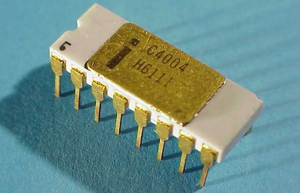The Intel 404