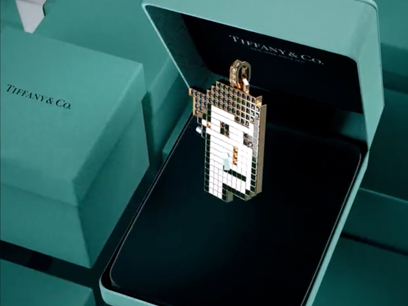 Tiffany & Co. CryptoPunks