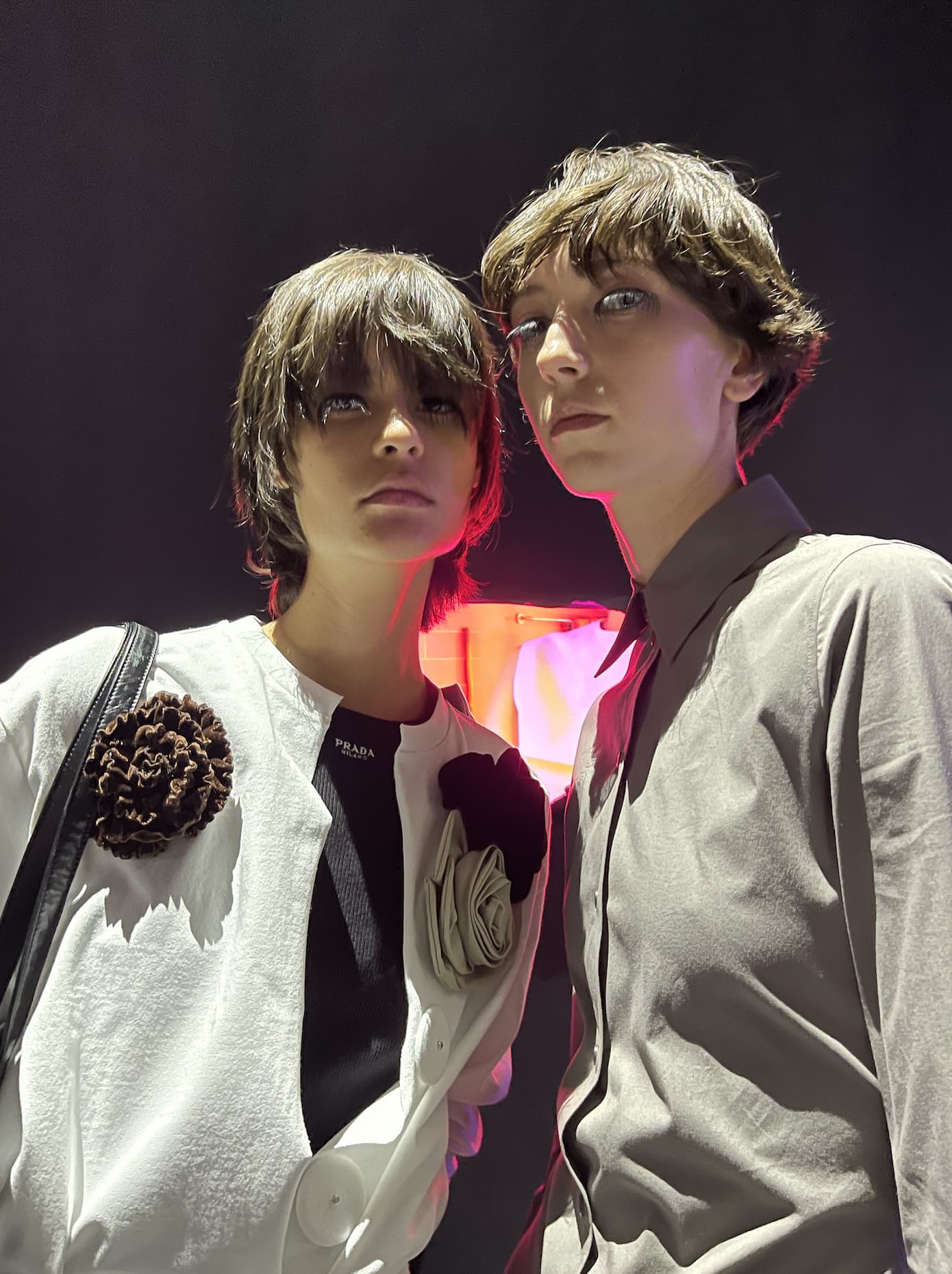 Prada Spring/Summer 2023 Touch of Crude