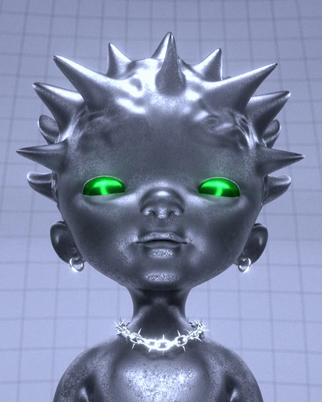 Something alien becomes the new normal. An interview with Jordan ...