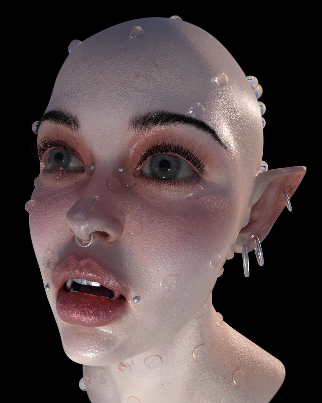 Artwork by HARDMETACORE